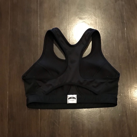 Under Armour - High Impact Sports Bra - Picture 2 of 2